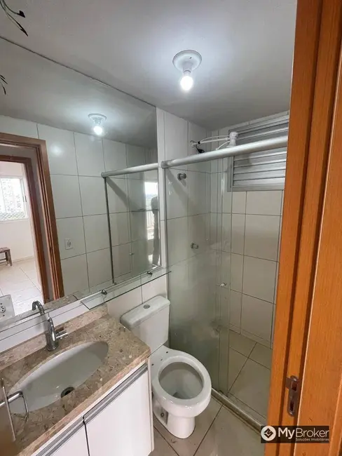 Apartamento com 2 quartos à venda, 53m2 em Parque Amazônia, Goiania - GO - imagem 6 Foto 6 de Apartamento com 2 quartos à venda, 53m2 em Parque Amazônia, Goiania - GO
