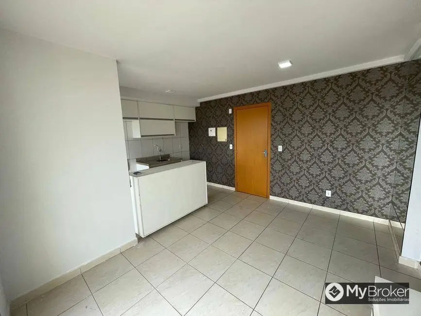 Foto 2 de Apartamento com 2 quartos à venda, 53m2 em Parque Amazônia, Goiania - GO