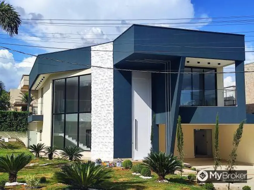 Foto 5 de Sobrado com 3 quartos à venda, 570m2 em Condomínio do Lago, Goiania - GO