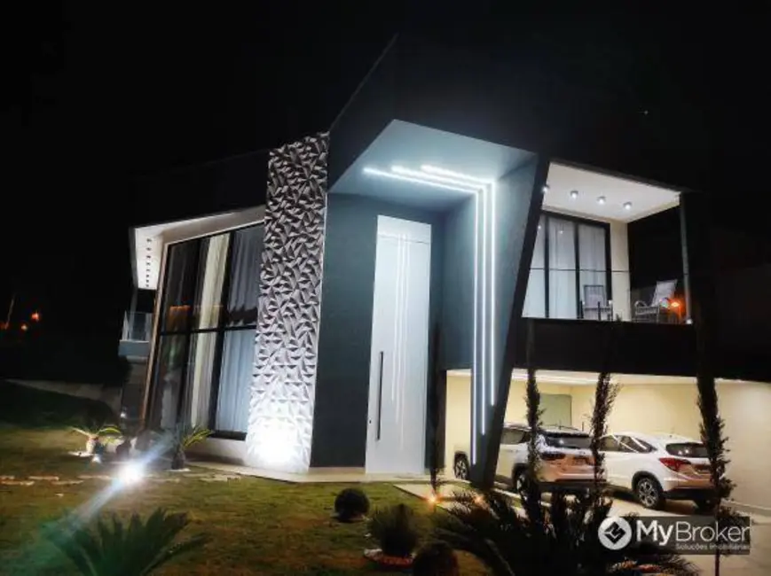 Foto 3 de Sobrado com 3 quartos à venda, 570m2 em Condomínio do Lago, Goiania - GO