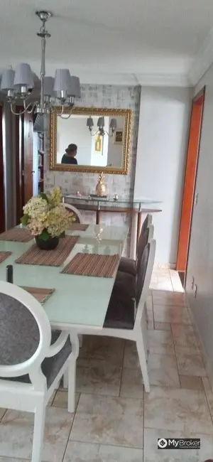 Foto 2 de Apartamento com 3 quartos à venda, 110m2 em Setor Leste Universitário, Goiania - GO
