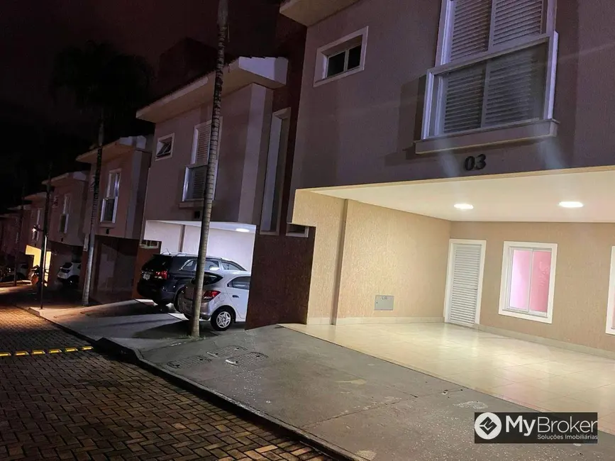 Foto 2 de Casa de Condomínio com 4 quartos à venda, 180m2 em Jardim Mariliza, Goiania - GO