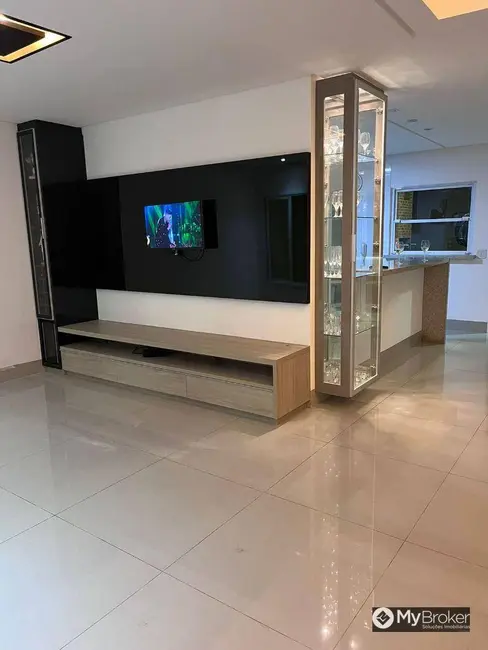 Foto 4 de Casa de Condomínio com 4 quartos à venda, 180m2 em Jardim Mariliza, Goiania - GO