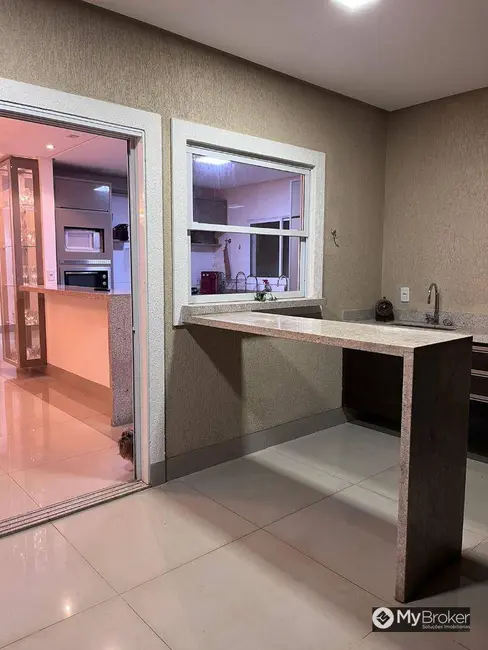 Foto 5 de Casa de Condomínio com 4 quartos à venda, 180m2 em Jardim Mariliza, Goiania - GO