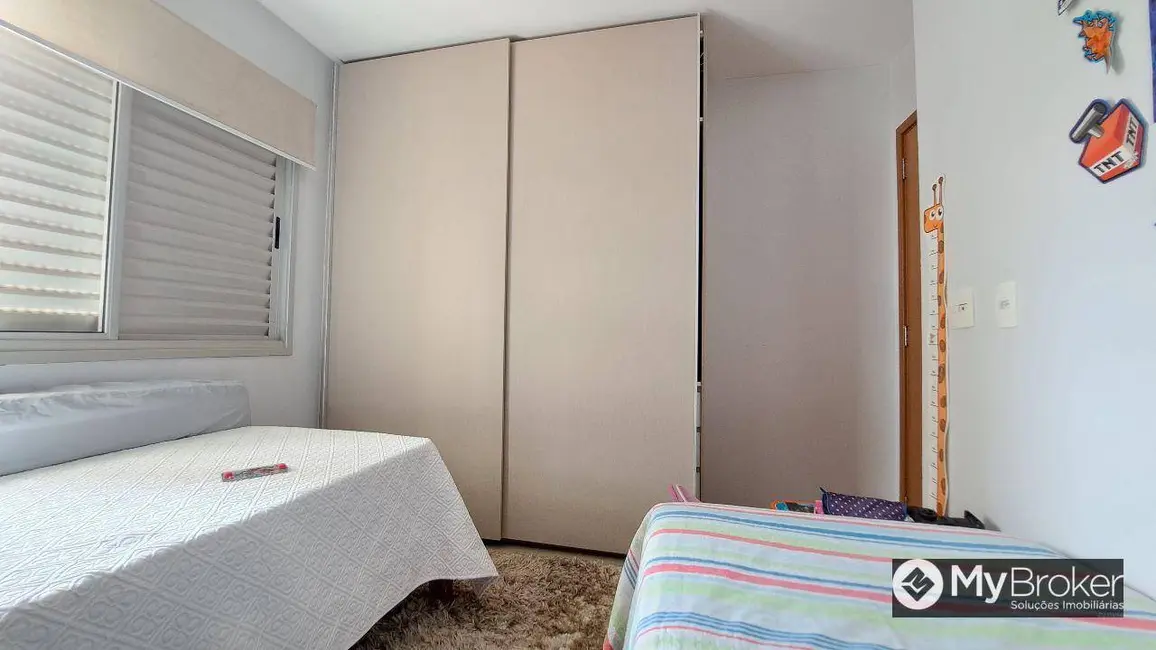 Foto 20 de Apartamento com 3 quartos à venda, 77m2 em Parque Amazônia, Goiania - GO