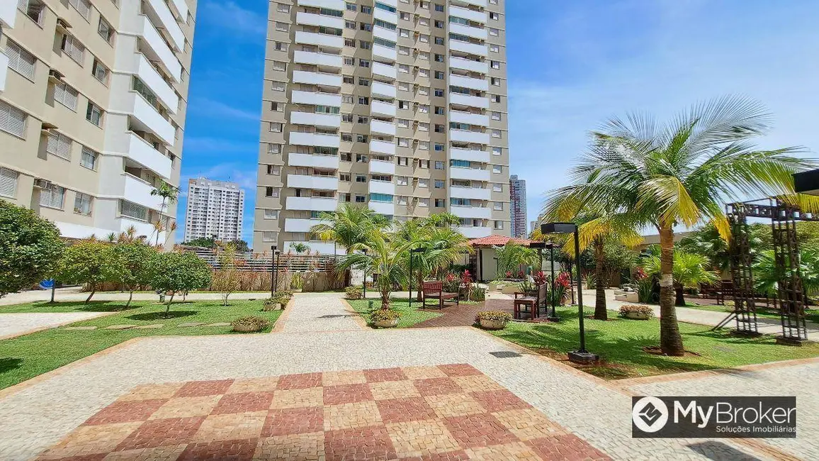 Foto 17 de Apartamento com 3 quartos à venda, 77m2 em Parque Amazônia, Goiania - GO