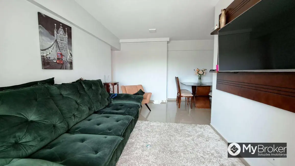 Foto 15 de Apartamento com 3 quartos à venda, 77m2 em Parque Amazônia, Goiania - GO