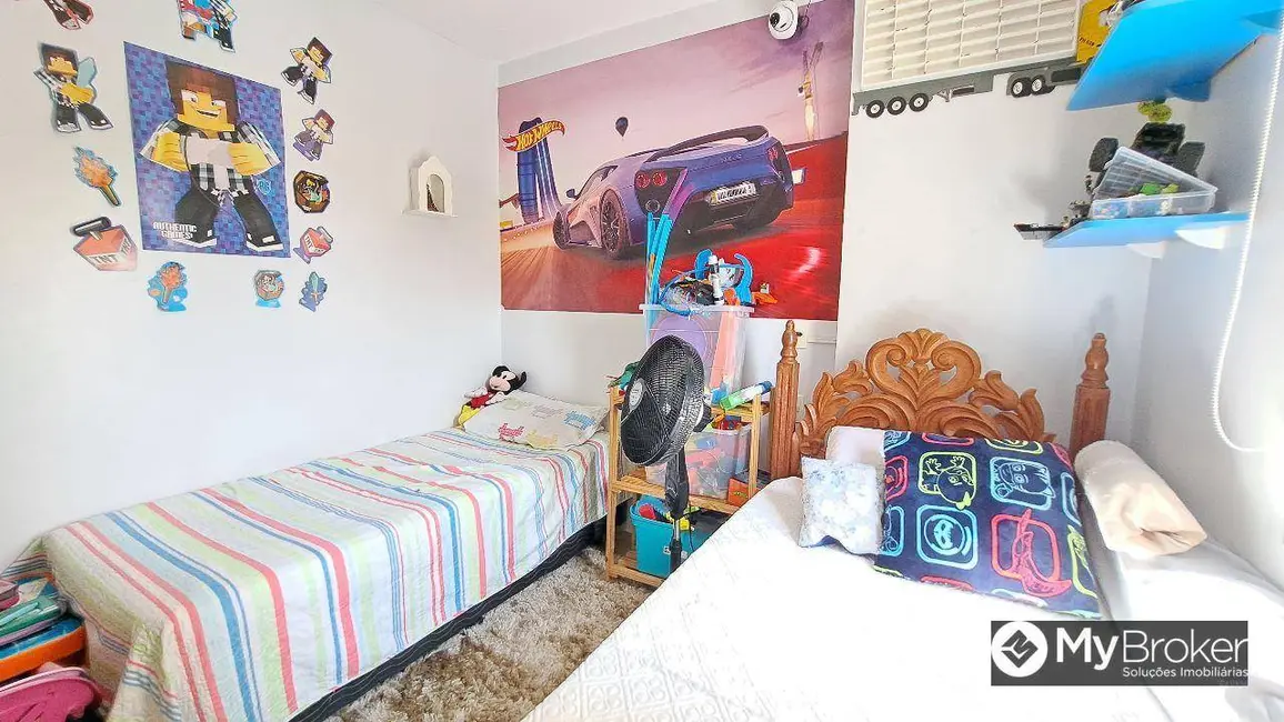 Foto 21 de Apartamento com 3 quartos à venda, 77m2 em Parque Amazônia, Goiania - GO