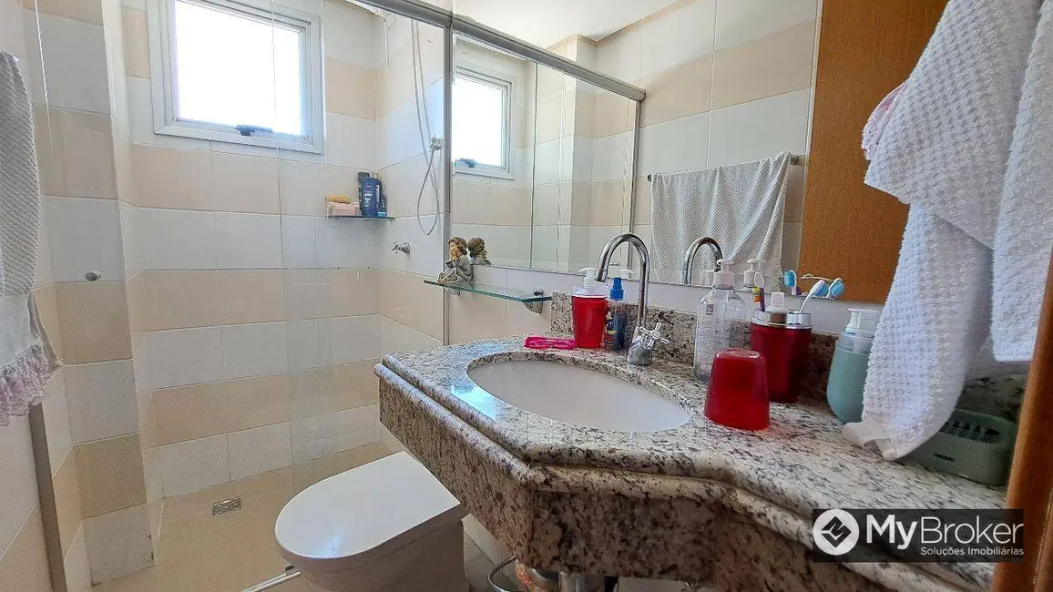 Foto 24 de Apartamento com 3 quartos à venda, 77m2 em Parque Amazônia, Goiania - GO