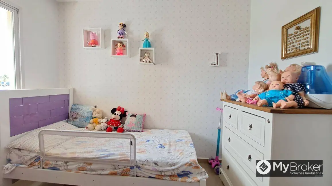 Foto 28 de Apartamento com 3 quartos à venda, 77m2 em Parque Amazônia, Goiania - GO
