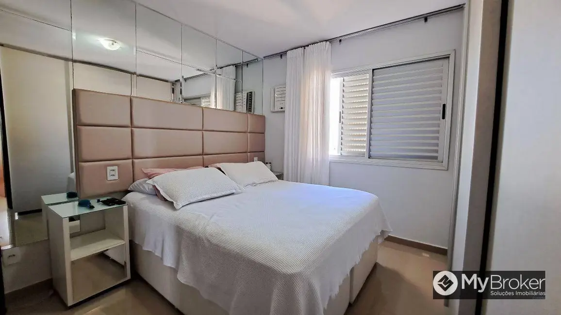 Foto 14 de Apartamento com 3 quartos à venda, 77m2 em Parque Amazônia, Goiania - GO
