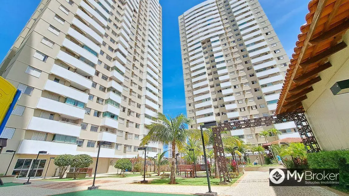 Foto 18 de Apartamento com 3 quartos à venda, 77m2 em Parque Amazônia, Goiania - GO