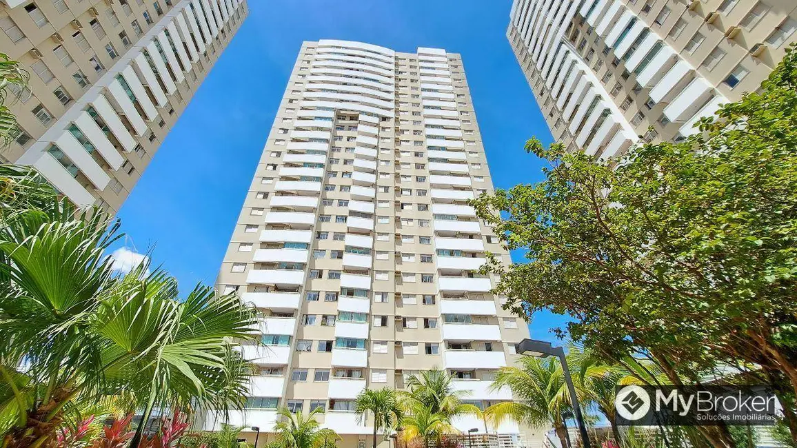 Foto 1 de Apartamento com 3 quartos à venda, 77m2 em Parque Amazônia, Goiania - GO