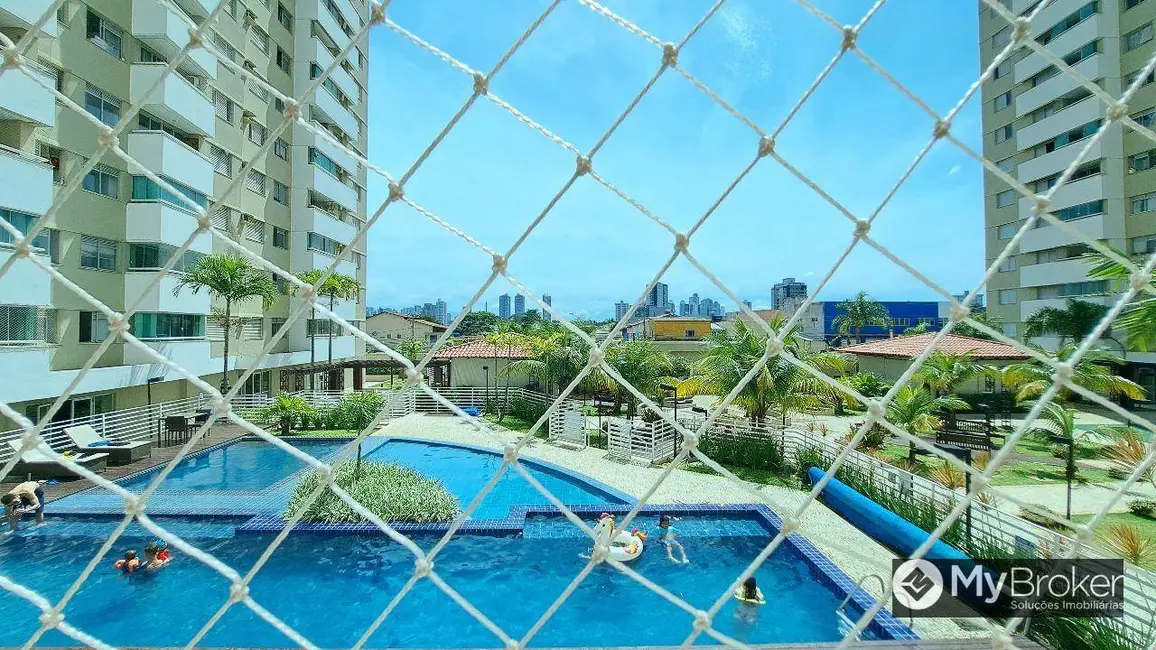 Foto 12 de Apartamento com 3 quartos à venda, 77m2 em Parque Amazônia, Goiania - GO