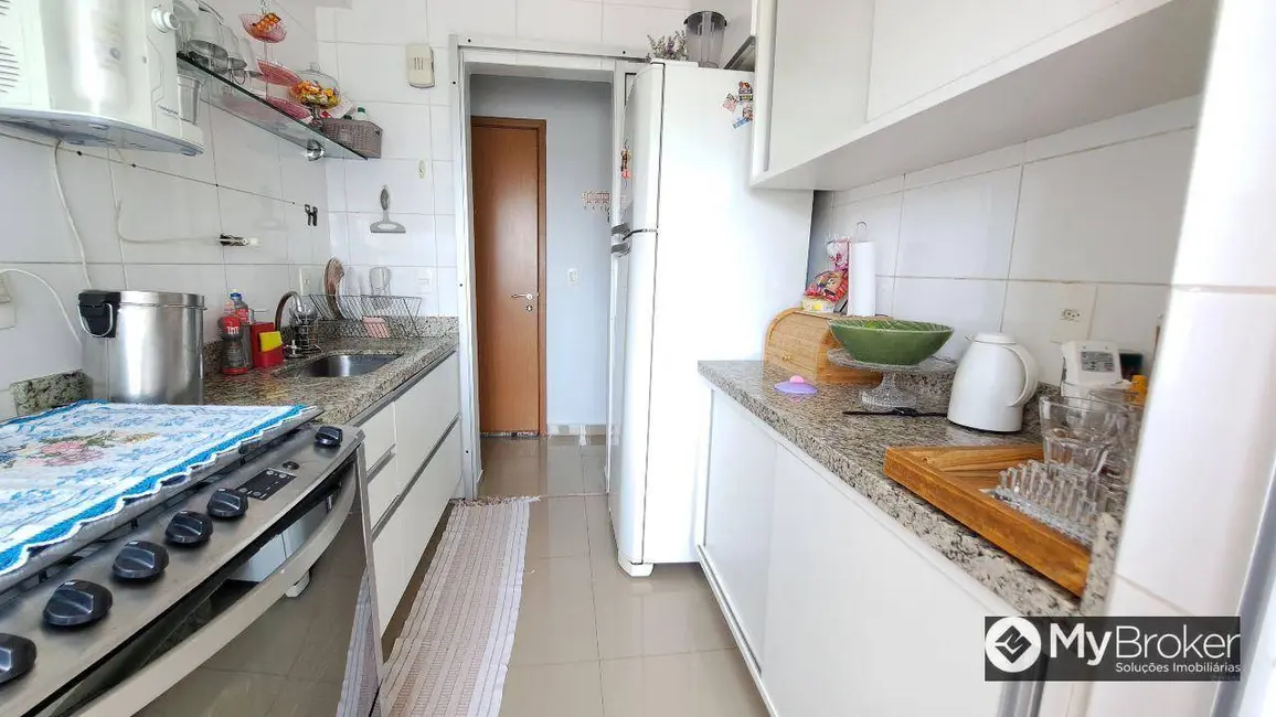 Foto 2 de Apartamento com 3 quartos à venda, 77m2 em Parque Amazônia, Goiania - GO