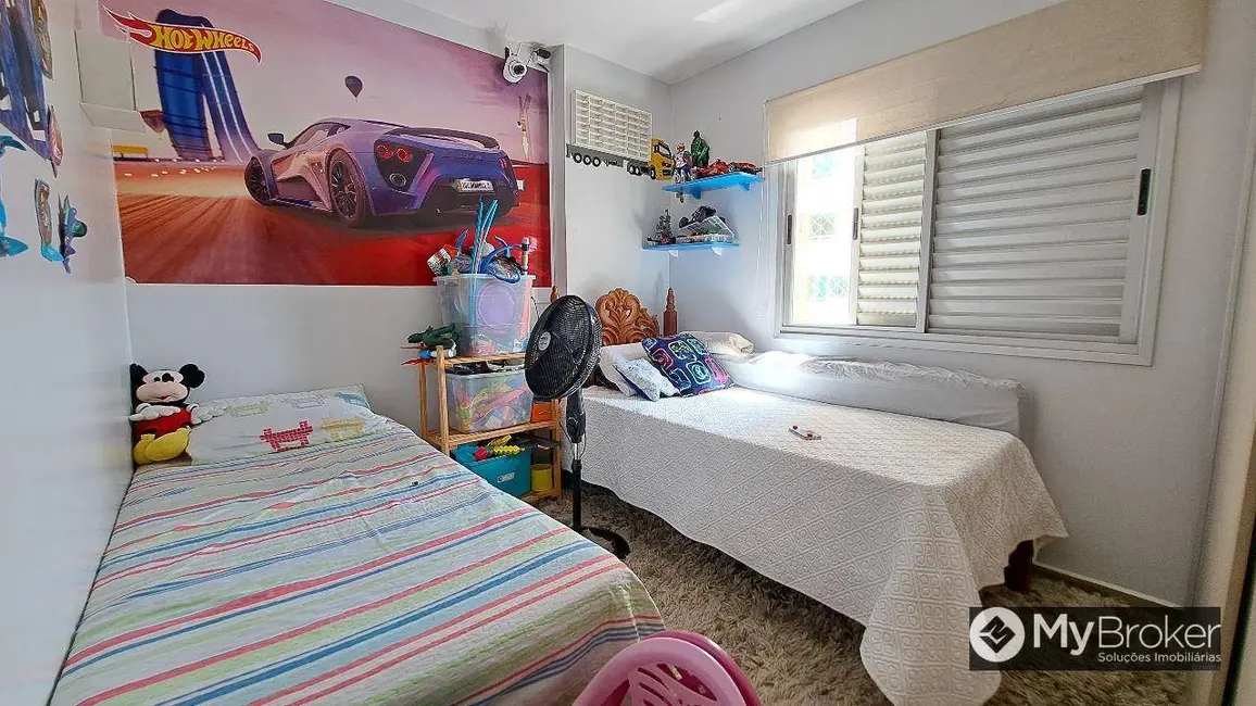 Foto 19 de Apartamento com 3 quartos à venda, 77m2 em Parque Amazônia, Goiania - GO