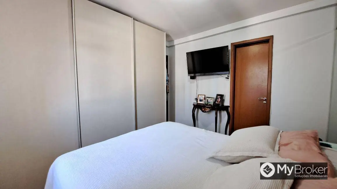 Apartamento com 3 quartos à venda, 77m2 em Parque Amazônia, Goiania - GO - imagem 3 Foto 3 de Apartamento com 3 quartos à venda, 77m2 em Parque Amazônia, Goiania - GO