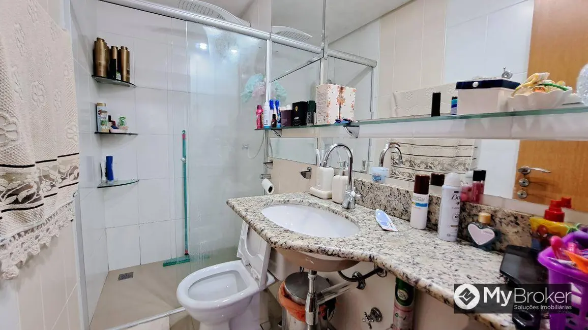 Apartamento com 3 quartos à venda, 77m2 em Parque Amazônia, Goiania - GO - imagem 6 Foto 6 de Apartamento com 3 quartos à venda, 77m2 em Parque Amazônia, Goiania - GO