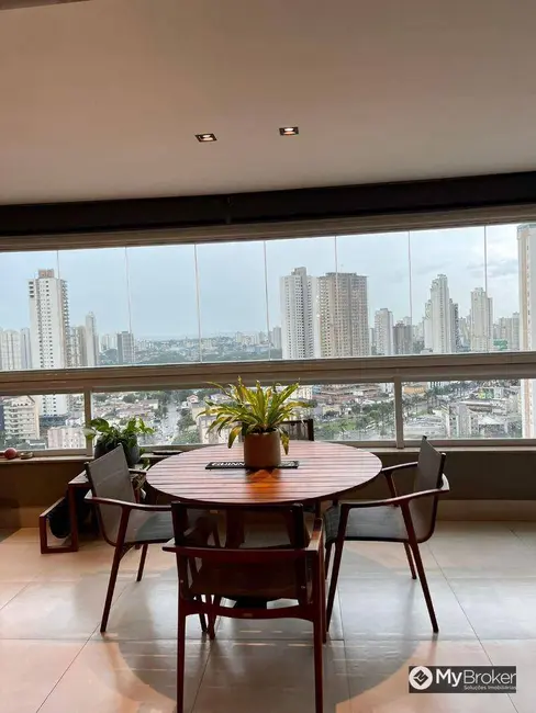 Apartamento com 4 quartos à venda, 210m2 em Setor Oeste, Goiania - GO - imagem 5 Foto 5 de Apartamento com 4 quartos à venda, 210m2 em Setor Oeste, Goiania - GO
