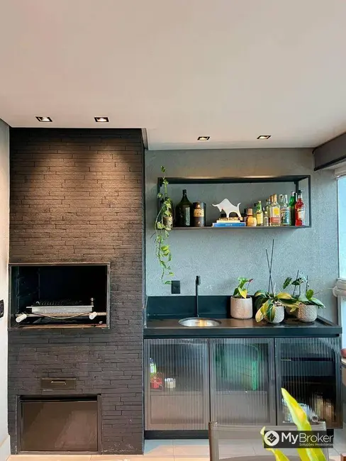 Apartamento com 4 quartos à venda, 210m2 em Setor Oeste, Goiania - GO - imagem 6 Foto 6 de Apartamento com 4 quartos à venda, 210m2 em Setor Oeste, Goiania - GO