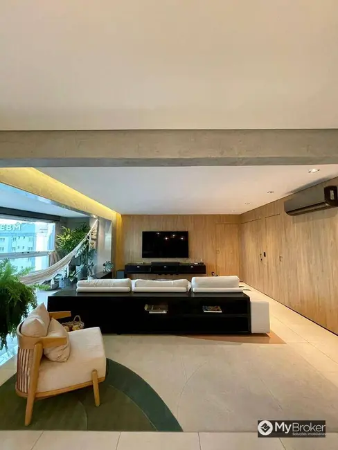 Apartamento com 4 quartos à venda, 210m2 em Setor Oeste, Goiania - GO - imagem 3 Foto 3 de Apartamento com 4 quartos à venda, 210m2 em Setor Oeste, Goiania - GO