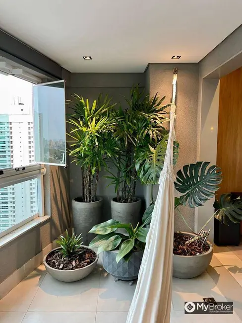 Apartamento com 4 quartos à venda, 210m2 em Setor Oeste, Goiania - GO - imagem 7 Foto 7 de Apartamento com 4 quartos à venda, 210m2 em Setor Oeste, Goiania - GO