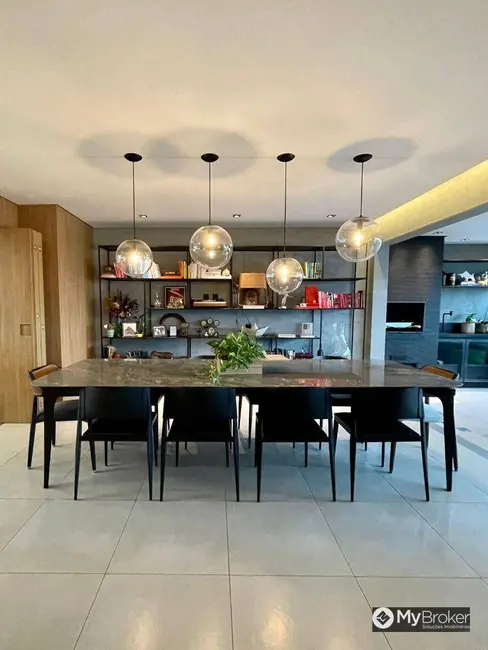 Apartamento com 4 quartos à venda, 210m2 em Setor Oeste, Goiania - GO - imagem 4 Foto 4 de Apartamento com 4 quartos à venda, 210m2 em Setor Oeste, Goiania - GO