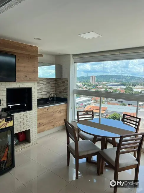 Apartamento com 3 quartos à venda, 99m2 em Residencial Eldorado Expansão, Goiania - GO - imagem 9 Foto 9 de Apartamento com 3 quartos à venda, 99m2 em Residencial Eldorado Expansão, Goiania - GO