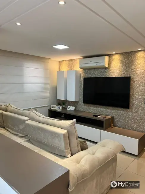 Apartamento com 3 quartos à venda, 99m2 em Residencial Eldorado Expansão, Goiania - GO - imagem 8 Foto 8 de Apartamento com 3 quartos à venda, 99m2 em Residencial Eldorado Expansão, Goiania - GO