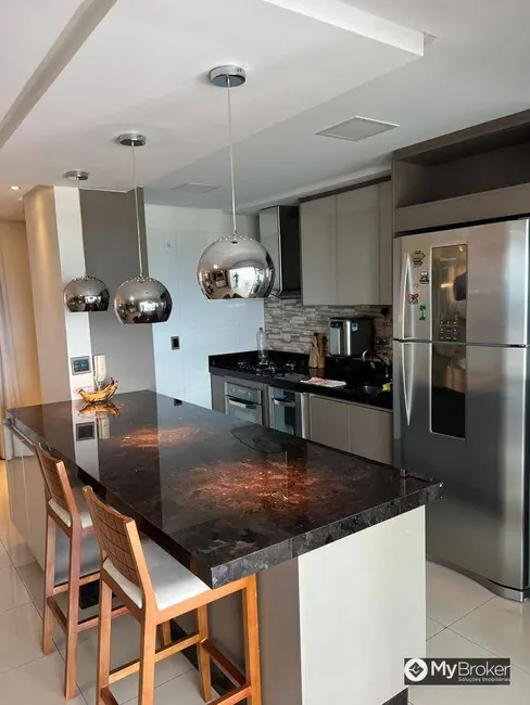 Apartamento com 3 quartos à venda, 99m2 em Residencial Eldorado Expansão, Goiania - GO - imagem 2 Foto 2 de Apartamento com 3 quartos à venda, 99m2 em Residencial Eldorado Expansão, Goiania - GO