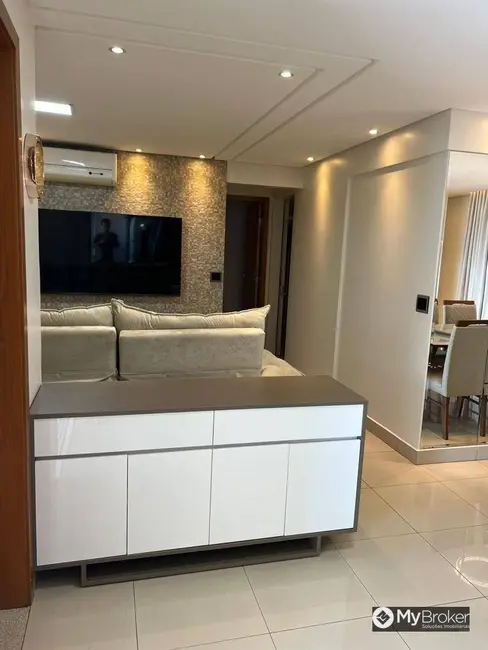 Apartamento com 3 quartos à venda, 99m2 em Residencial Eldorado Expansão, Goiania - GO - imagem 7 Foto 7 de Apartamento com 3 quartos à venda, 99m2 em Residencial Eldorado Expansão, Goiania - GO