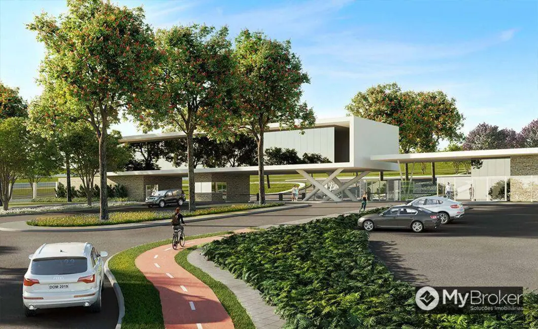 Foto 5 de Terreno / Lote à venda, 641m2 em Residencial Alphaville Flamboyant, Goiania - GO