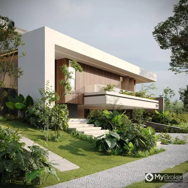 Foto 3 de Terreno / Lote à venda, 641m2 em Residencial Alphaville Flamboyant, Goiania - GO