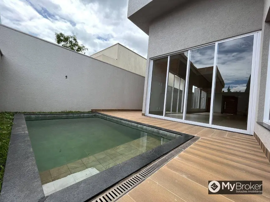 Casa de Condomínio com 4 quartos à venda, 434m2 em Residencial Goiânia Golfe Clube, Goiania - GO - imagem 9 Foto 9 de Casa de Condomínio com 4 quartos à venda, 434m2 em Residencial Goiânia Golfe Clube, Goiania - GO