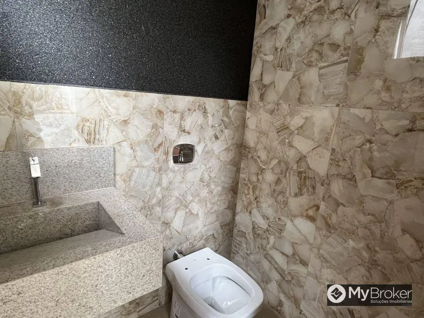 Casa de Condomínio com 4 quartos à venda, 434m2 em Residencial Goiânia Golfe Clube, Goiania - GO - imagem 4 Foto 4 de Casa de Condomínio com 4 quartos à venda, 434m2 em Residencial Goiânia Golfe Clube, Goiania - GO