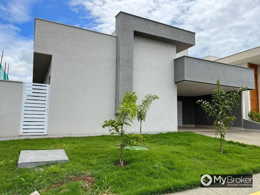 Foto 1 de Casa de Condomínio com 4 quartos à venda, 434m2 em Residencial Goiânia Golfe Clube, Goiania - GO