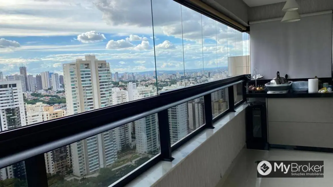 Foto 5 de Apartamento com 3 quartos à venda, 97m2 em Jardim Goiás, Goiania - GO