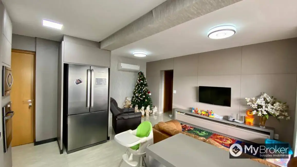 Foto 7 de Apartamento com 3 quartos à venda, 97m2 em Jardim Goiás, Goiania - GO
