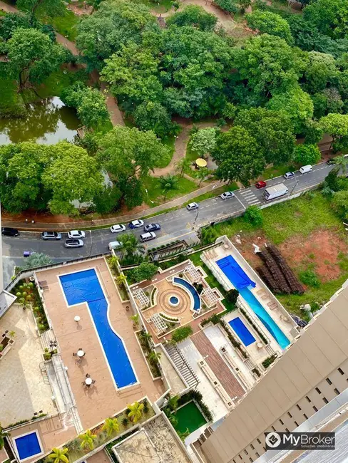 Foto 4 de Apartamento com 3 quartos à venda, 97m2 em Jardim Goiás, Goiania - GO