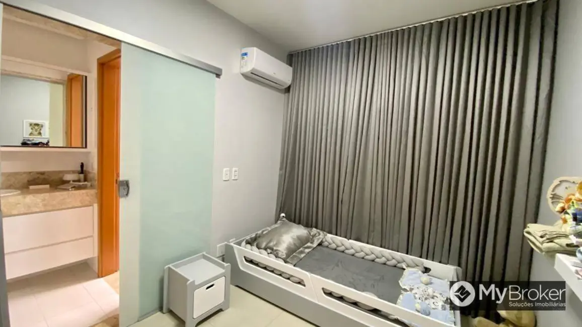 Foto 3 de Apartamento com 3 quartos à venda, 97m2 em Jardim Goiás, Goiania - GO