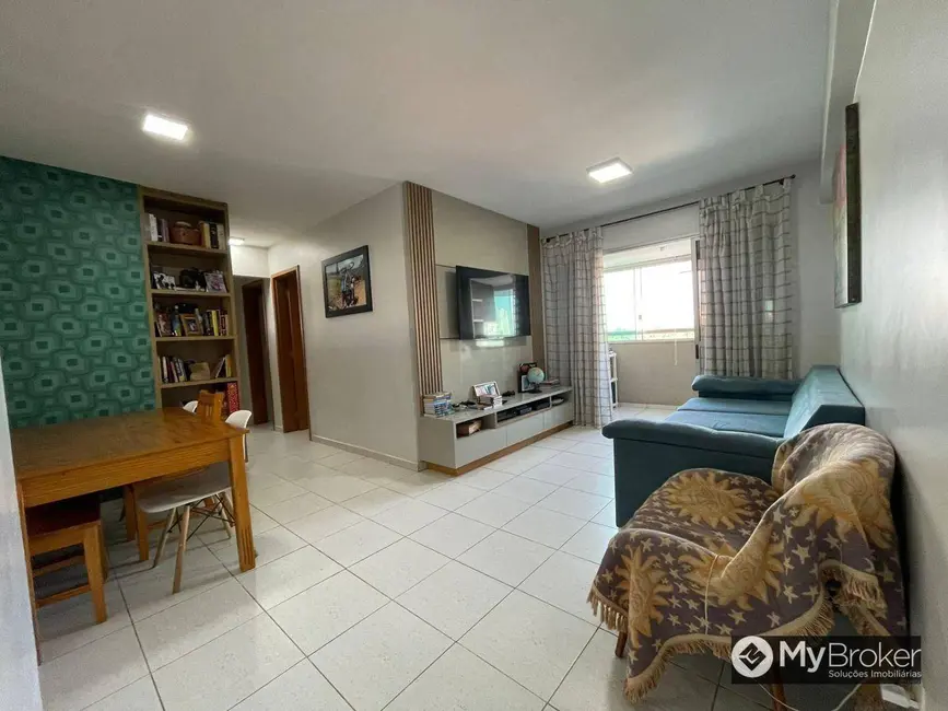 Foto 8 de Apartamento com 3 quartos à venda, 77m2 em Parque Amazônia, Goiania - GO