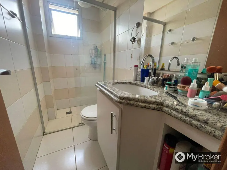 Foto 4 de Apartamento com 3 quartos à venda, 77m2 em Parque Amazônia, Goiania - GO