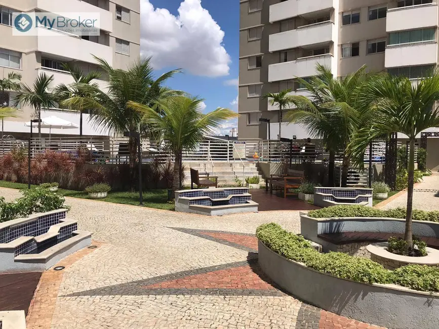 Foto 9 de Apartamento com 3 quartos à venda, 77m2 em Parque Amazônia, Goiania - GO