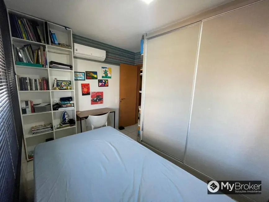 Foto 5 de Apartamento com 3 quartos à venda, 77m2 em Parque Amazônia, Goiania - GO