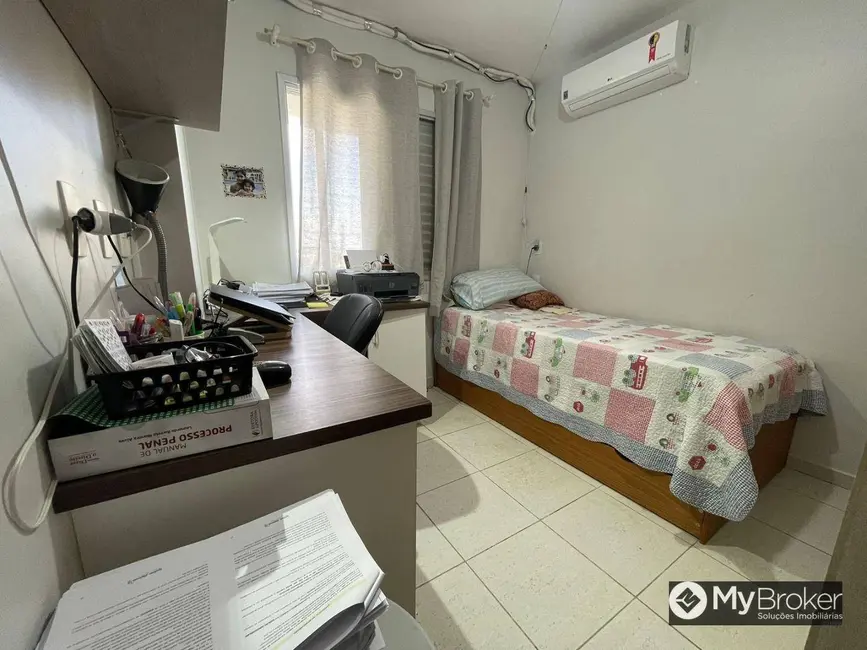 Foto 3 de Apartamento com 3 quartos à venda, 77m2 em Parque Amazônia, Goiania - GO