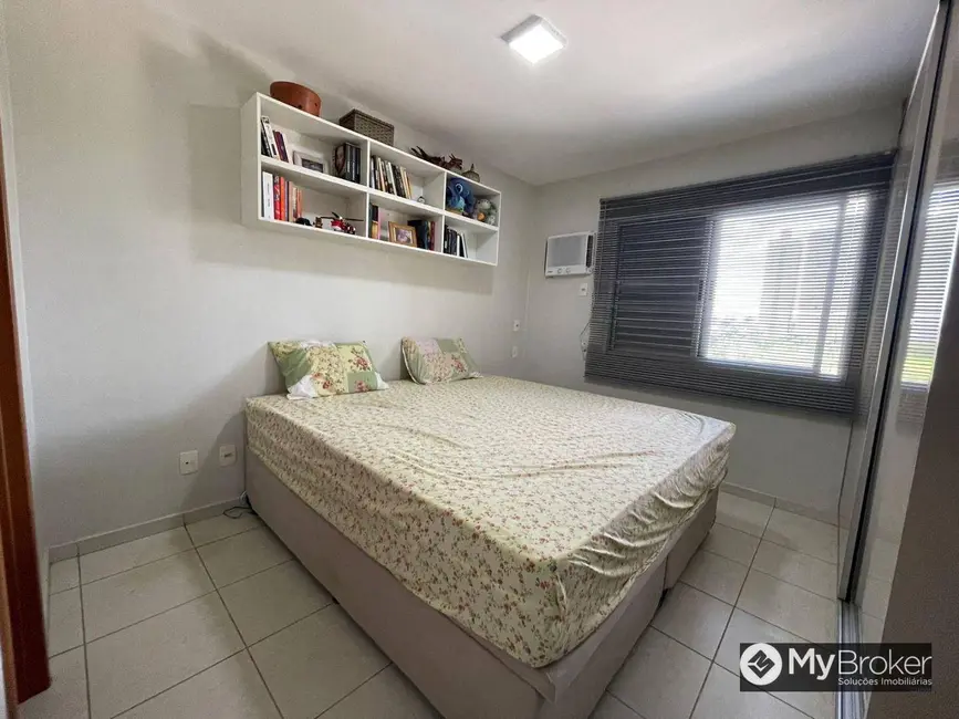 Foto 6 de Apartamento com 3 quartos à venda, 77m2 em Parque Amazônia, Goiania - GO