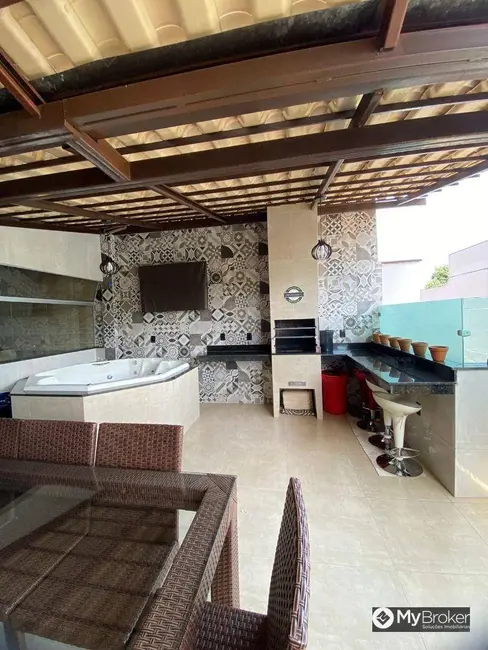 Foto 2 de Sobrado com 3 quartos à venda, 140m2 em Jardim Novo Mundo, Goiania - GO