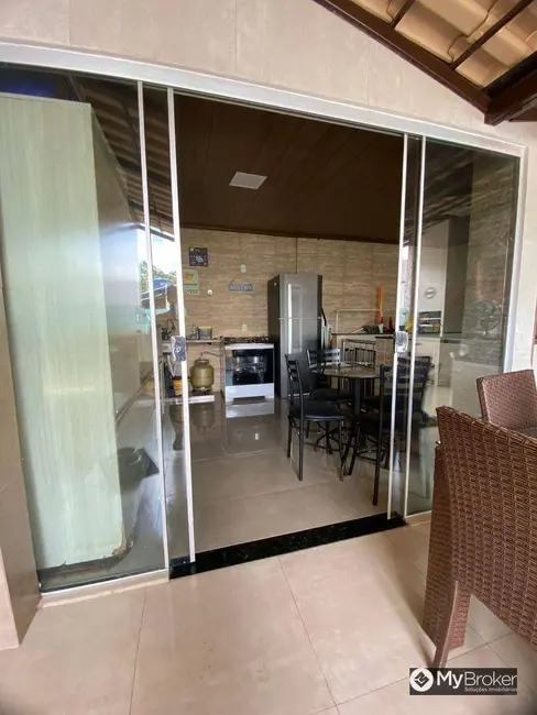 Foto 4 de Sobrado com 3 quartos à venda, 140m2 em Jardim Novo Mundo, Goiania - GO