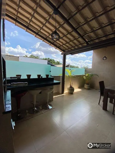 Foto 5 de Sobrado com 3 quartos à venda, 140m2 em Jardim Novo Mundo, Goiania - GO