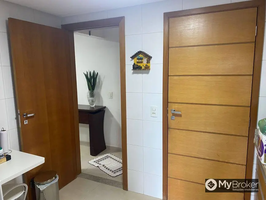 Foto 4 de Apartamento com 3 quartos à venda, 100m2 em Alto da Glória, Goiania - GO